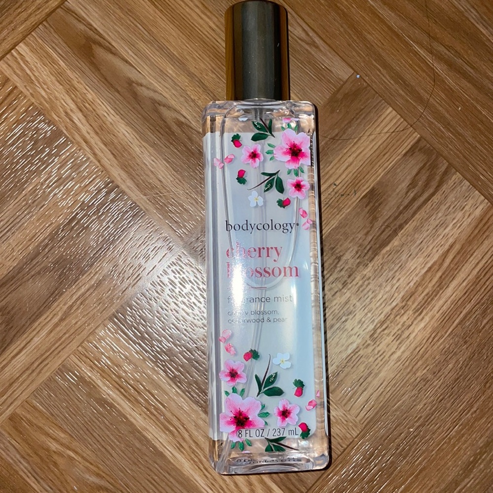 Cherry blossom spray